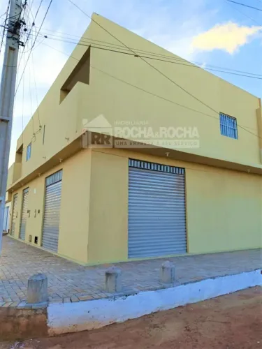 Imóvel Comercial para alugar com 63,00 metros quadrados no FREI HIGINO - Parnaiba - Piauí
