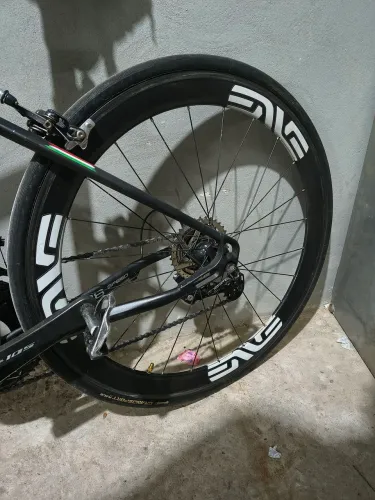 Vendo rodas de carbono 50mm