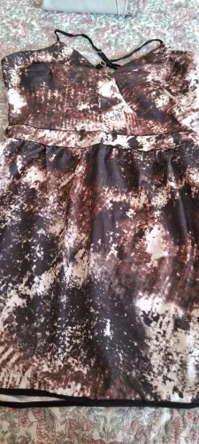 Vestido City Blue