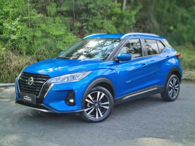 Nissan Kicks Advance 1.6 16V Flex AUT 2022