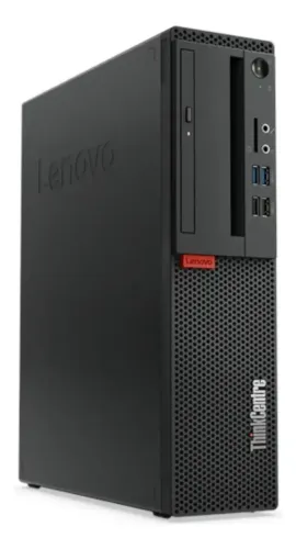 Desktop Lenovo THINKCENTRE M720S Sff i5 8gb Ddr4 256gb Ssd Windows 10 Pro