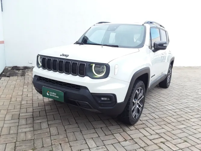 Jeep Renegade S T270 1.3 TB 4X4 Flex Aut. 2023