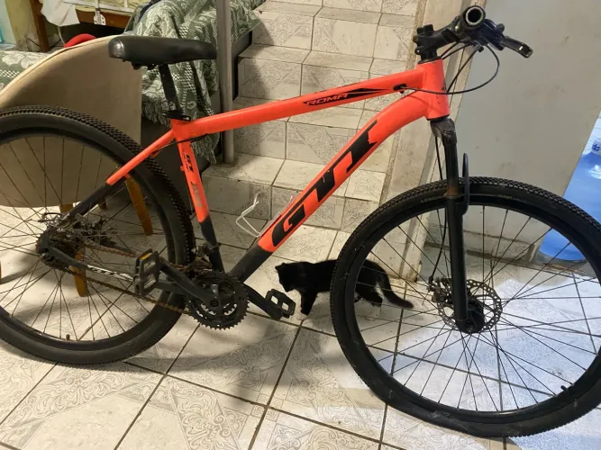 Bicicleta