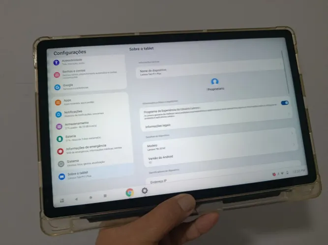 Tablet p11 plus