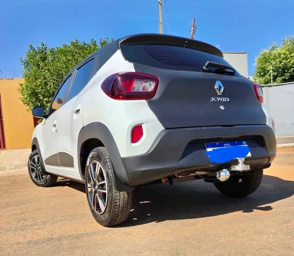 Aluguel Kwid 750,00