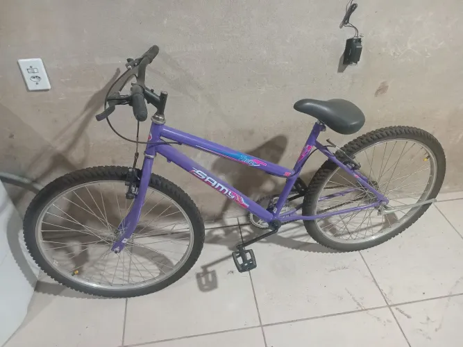 Bicicleta SAMY