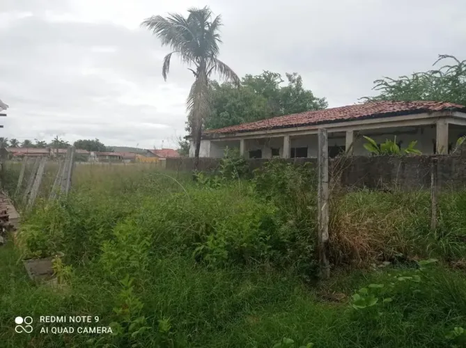 Lote/Terreno para venda com 200 metros quadrados em Centro - São José da Coroa Grande - PE