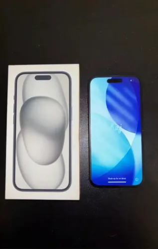 IPHONE 15 com apenas 3 MESES DE USO