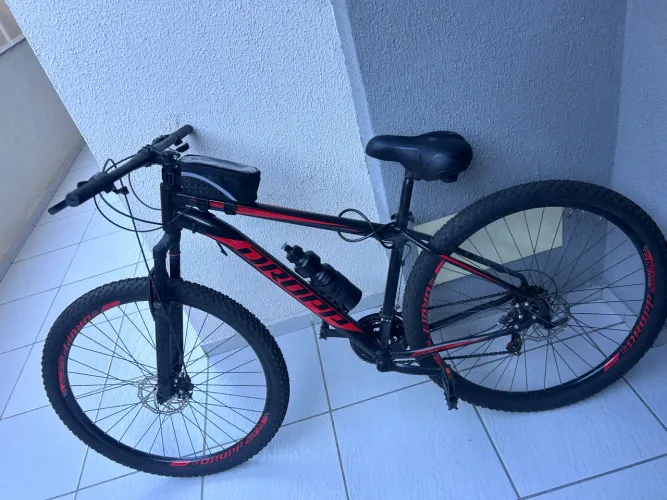 Bicicleta aro 29 em perfeitas condições