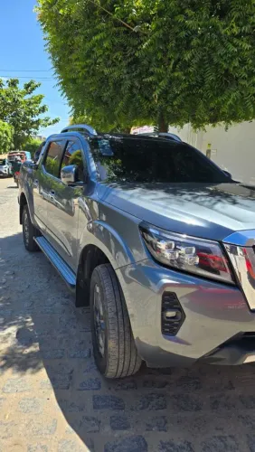 Nissan Frontier Plati. CD 2.3 Bi-TB Dies.aut. 2025