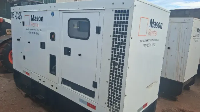 Gerador Cummins 170 KVA
