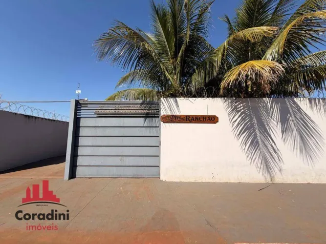 Casa com 5 dormitórios à venda, 500 m² por R$ 1.300.000 - Condominio Fechado Gran Rio- Pla