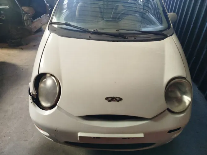 Capô Chery QQ 2011