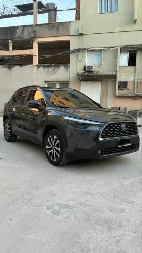 Toyota Corolla Cross XRV 1.8 16V Aut.(híbrido) 2023