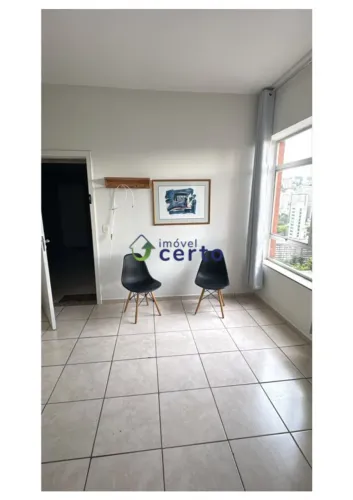 Apartamento com 1 quarto para alugar em Belo Horizonte
