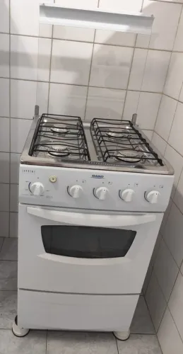 Fogão 4 bocas Dako