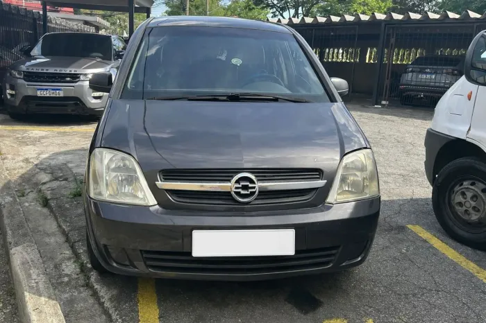 Chevrolet Meriva 1.8/ CD 1.8 MPFI 8V 102cv 5P 2003