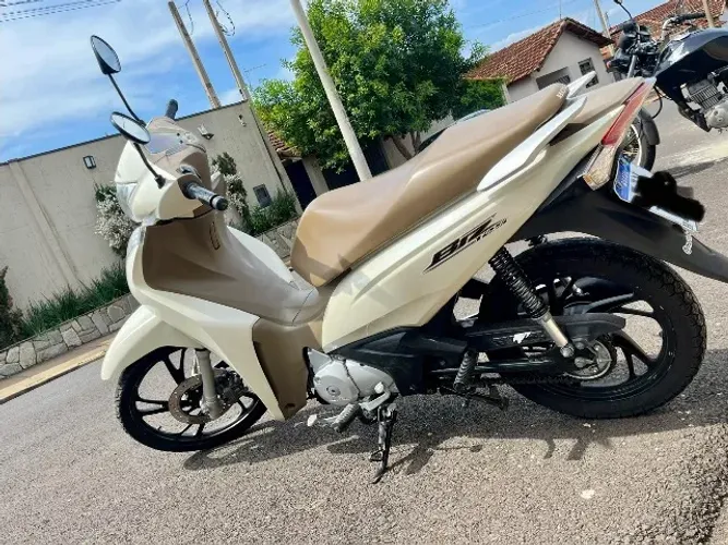Honda biz 125cc