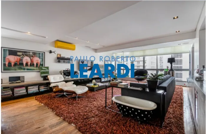 APARTAMENTO - JARDIM AMÉRICA - SP