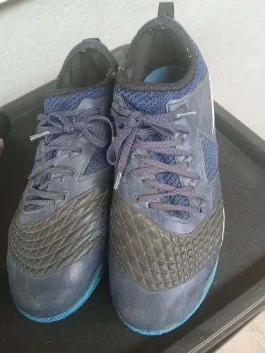 Chuteira futsal pênalti max 1000 número 40