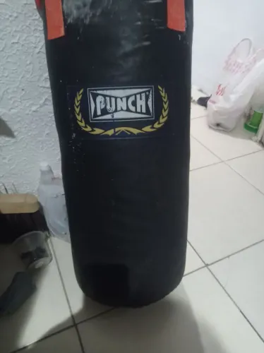 Saco de boxe 