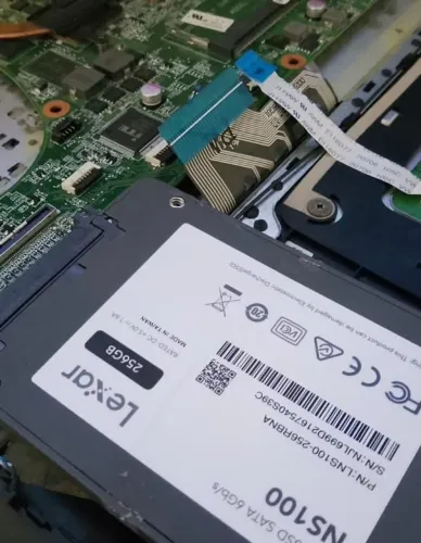 Kit UPGRADE DELL VOSTRO 5470 COMPLETO | SSD| PLACA MÃE | RAM |  BRINDE CABO HDMI