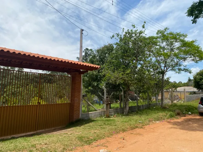 Terreno de chácara direto com dono