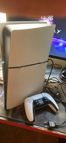 PlayStation 5 slim digital