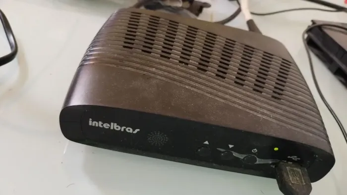 Conversor digital Intelbras 