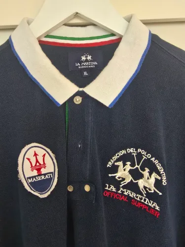 Polo Maserati La Martina
