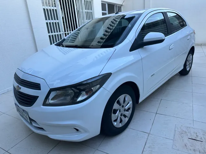 Chevrolet Onix JOY Hatch 1.0 8V Flex Mec. 4P 2019