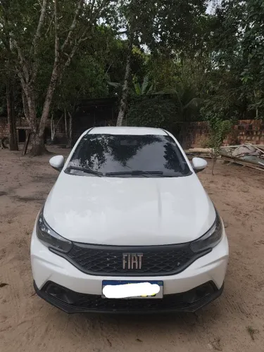 Fiat Argo Drive 1.0 6V Flex 2024