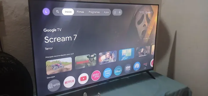 TV TCL Q LED 43 GARANTIA ATE 2029