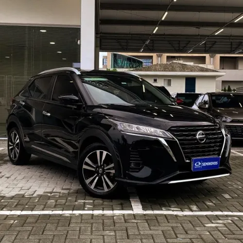 Nissan Kicks Exclusive 1.6 16V Flex AUT 2022