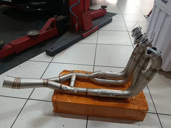 Coletor Full BMW s1000rr 2020-26