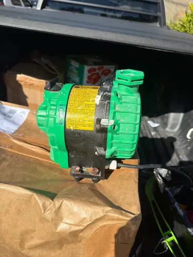  ? Motobomba Syllent MB63 1/2CV 220V - Funcionando com Oscilação