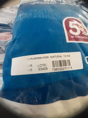 Massa pra textura rolada
