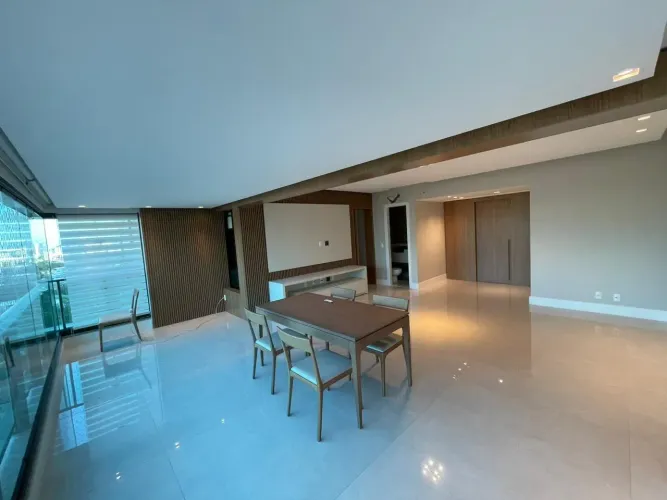 APARTAMENTO I CAMINHO DAS ÁRVORES I 124M² 3 SUÍTES I ALTO LUXO I FINO ACABAMENTO