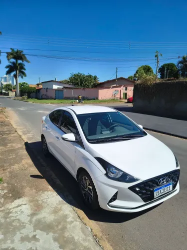 Hyundai HB20S Evolution 1.0 TB Flex 12V AUT 2021