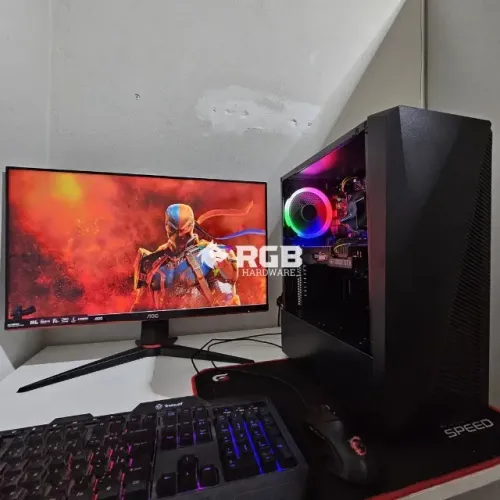 PC Gamer - Core i5 10400F + 16GB + SSD 480GB + GTX 1660 SUPER