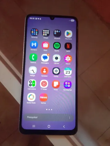 Samsung Galaxy A07