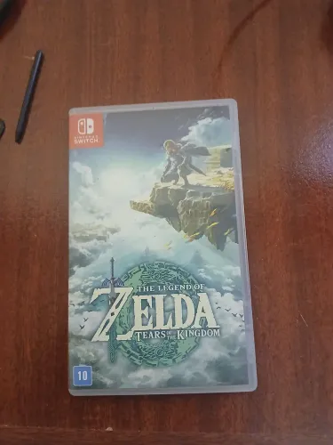 Zelda Tears Of The Kingdom