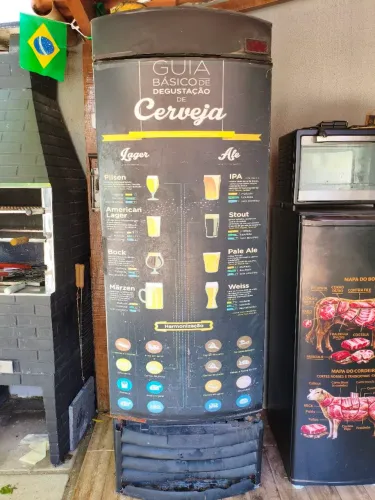 Cervejeira de bar