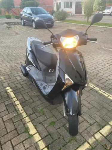 Honda Lead 2011