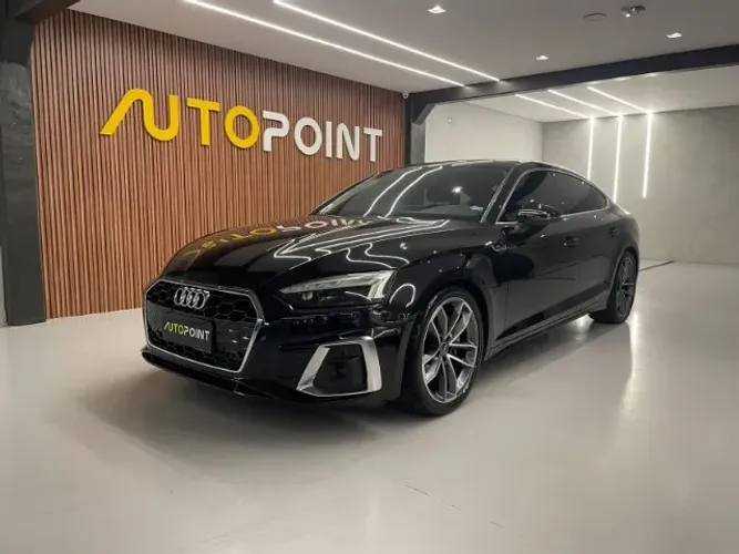 Audi A5 Sportback S-line 2.0 TFSI S-tronic 2023