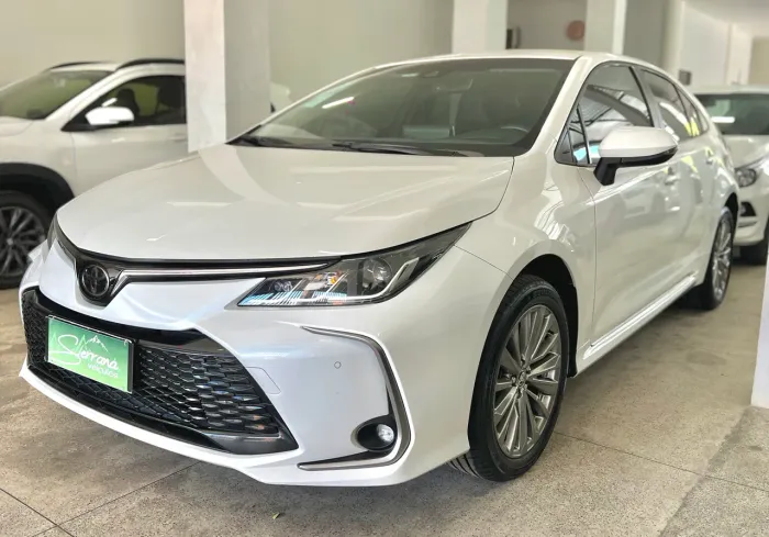 Toyota Corolla XEI 2.0 Flex 16V Aut. 2024