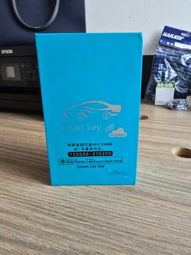 Smart car key - Chave Digital Automotiva - Bmw Mercedes Audi Toyota Etc