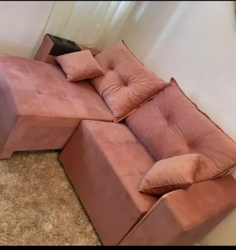 Sofá retrátil 2 MTS 