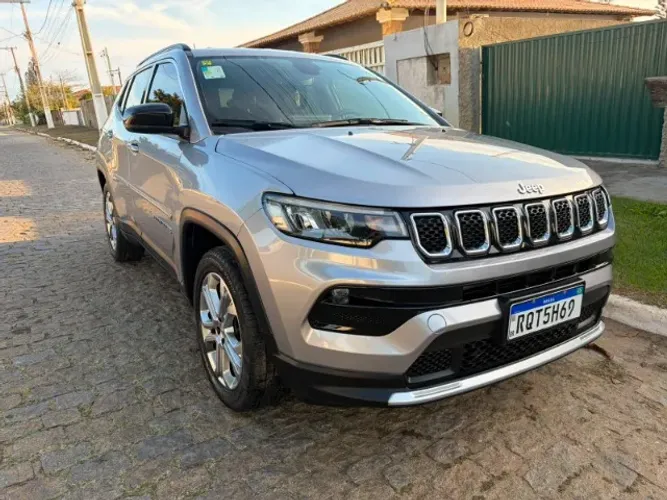 Jeep Compass Long. T270 1.3 TB 4X2 Flex AUT 2022