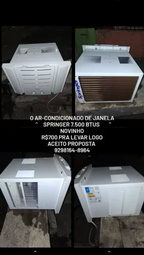 Ar condicionado